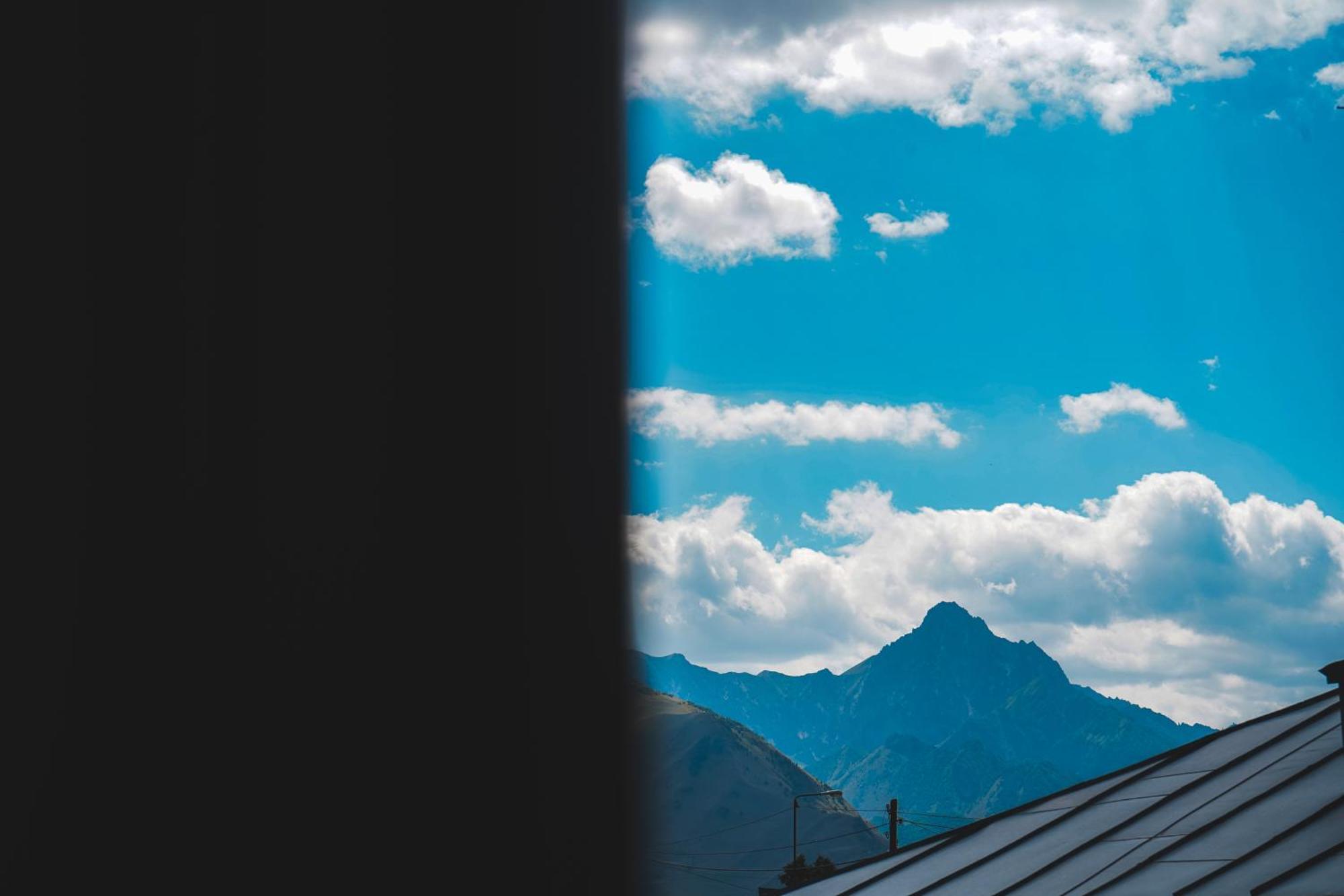 Vaso-Levani House Kazbegi Ngoại thất bức ảnh