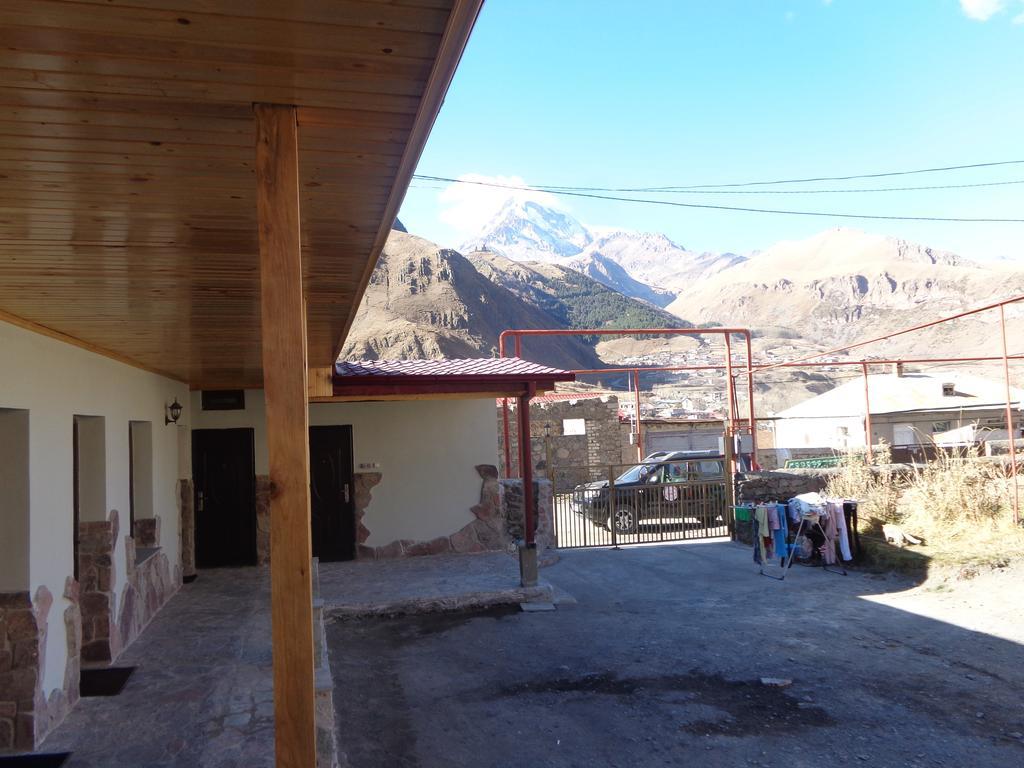 Vaso-Levani House Kazbegi Ngoại thất bức ảnh