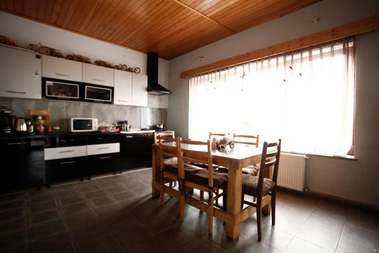 Vaso-Levani House Kazbegi Ngoại thất bức ảnh