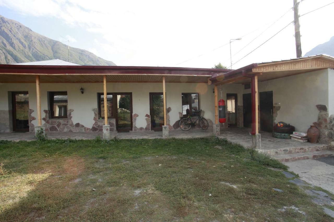 Vaso-Levani House Kazbegi Ngoại thất bức ảnh