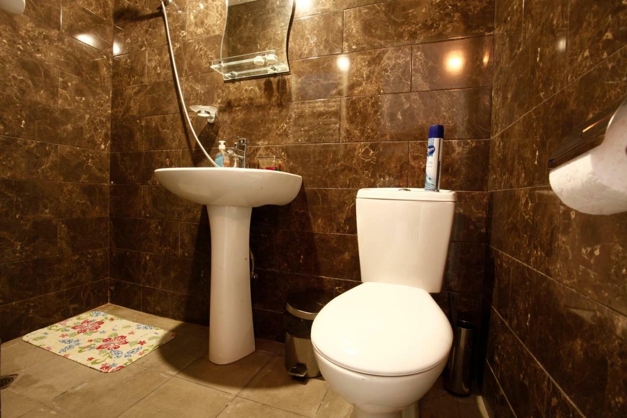 Vaso-Levani House Kazbegi Ngoại thất bức ảnh