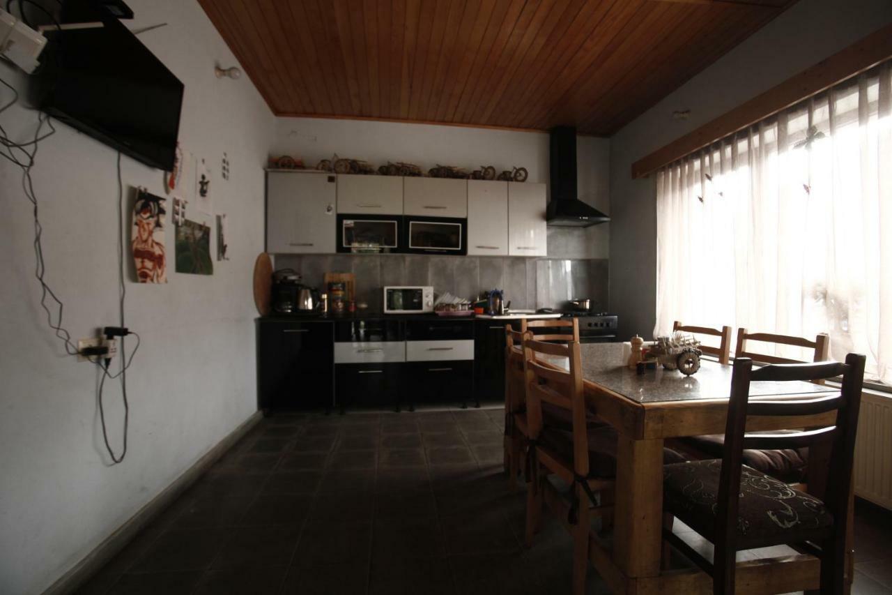 Vaso-Levani House Kazbegi Ngoại thất bức ảnh