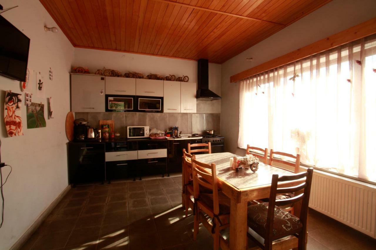Vaso-Levani House Kazbegi Ngoại thất bức ảnh