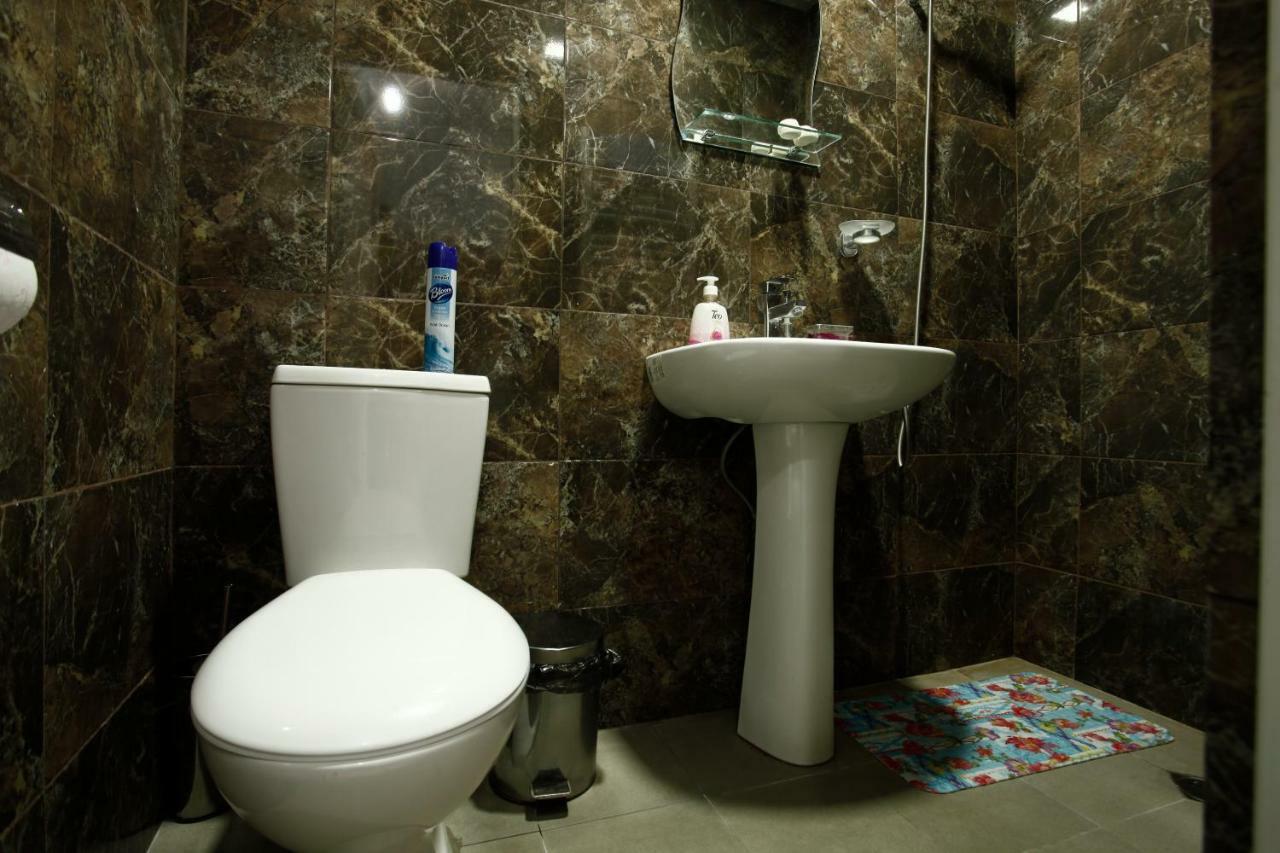 Vaso-Levani House Kazbegi Ngoại thất bức ảnh
