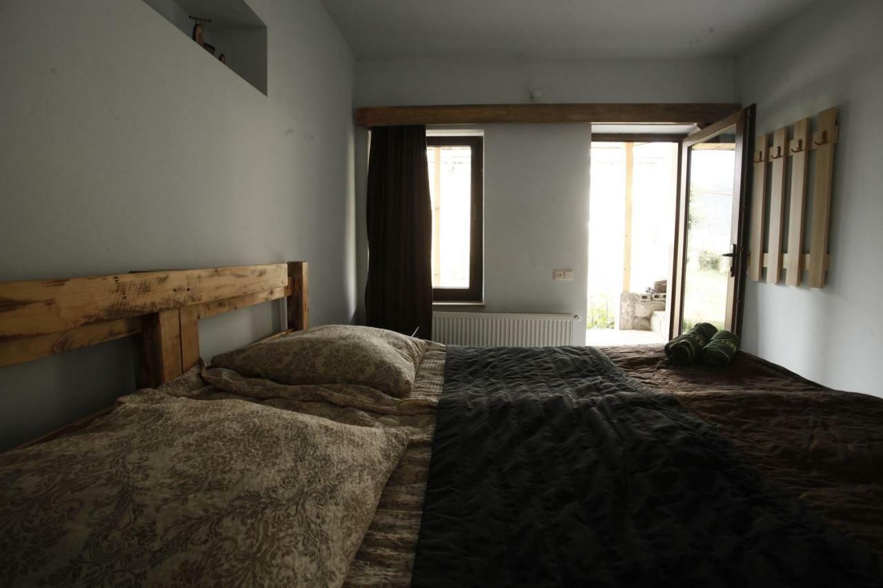 Vaso-Levani House Kazbegi Ngoại thất bức ảnh