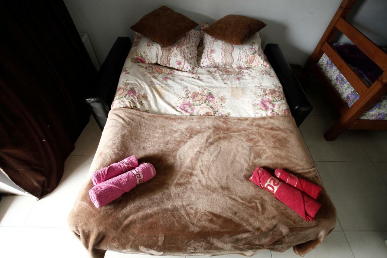Vaso-Levani House Kazbegi Ngoại thất bức ảnh