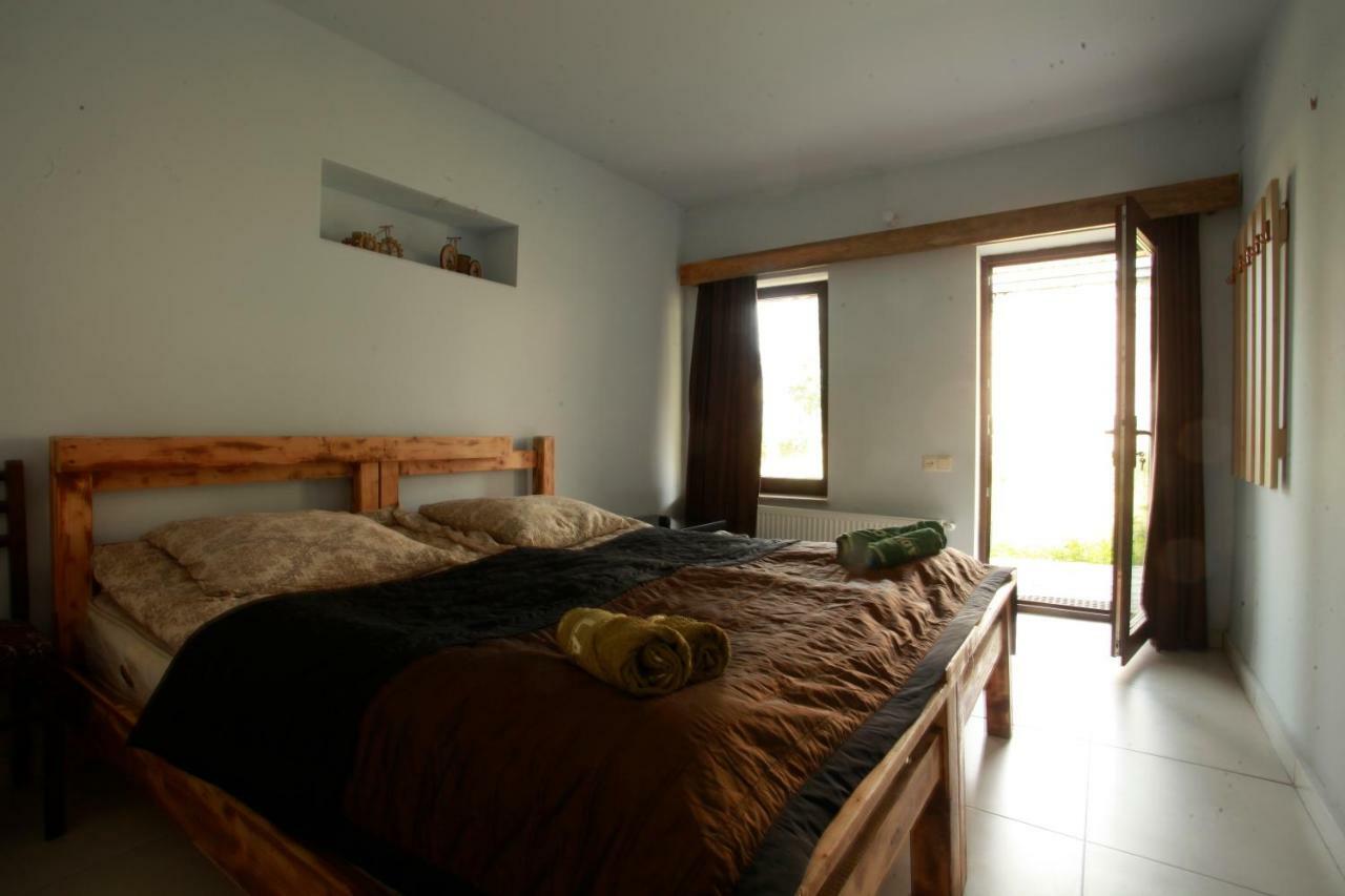 Vaso-Levani House Kazbegi Ngoại thất bức ảnh