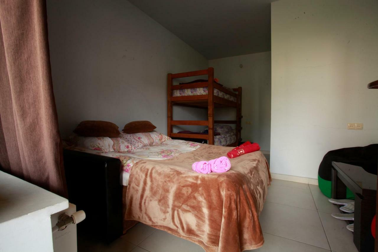 Vaso-Levani House Kazbegi Ngoại thất bức ảnh